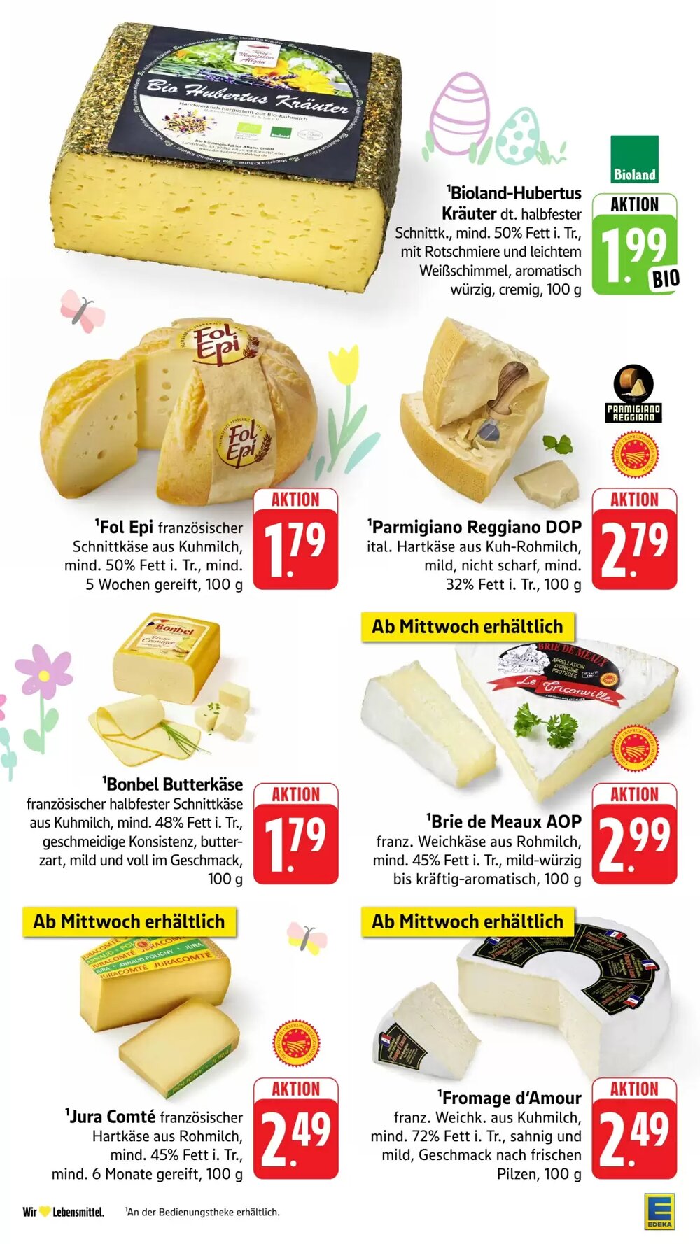 Edeka Stenger Prospekt (ab 30.03.2026) zum Blättern - Seite 13