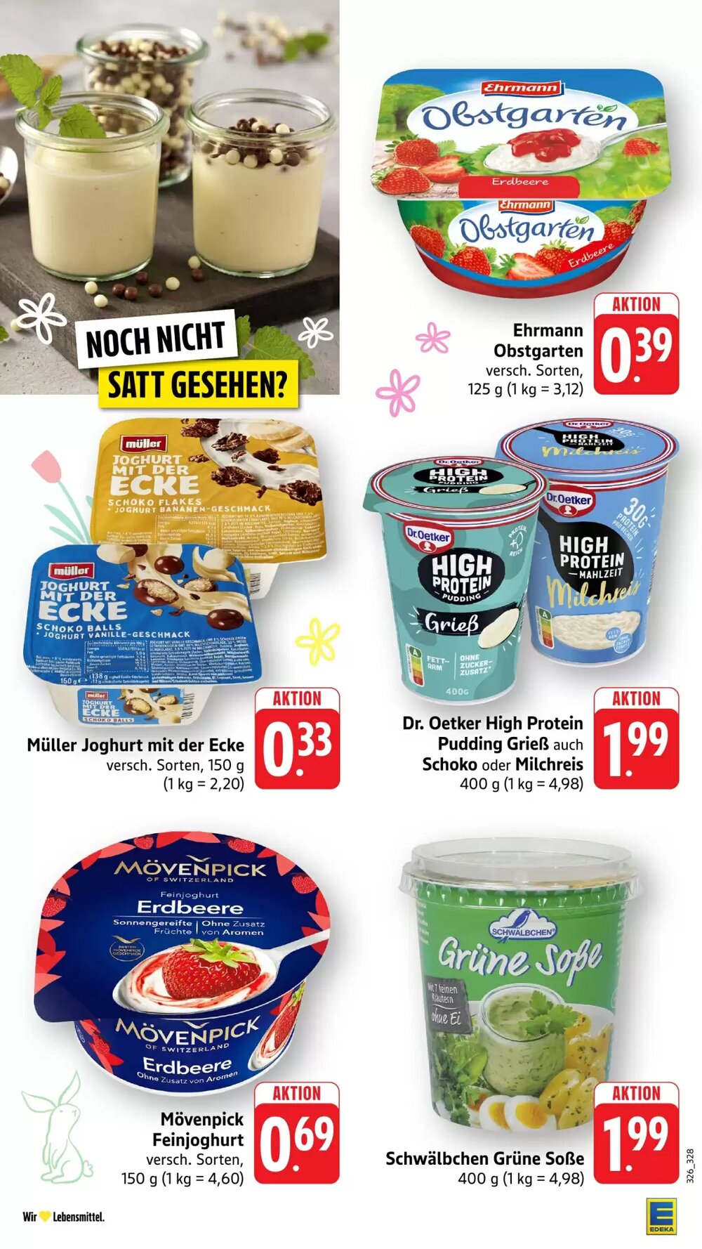 Edeka Stenger Prospekt (ab 30.03.2026) zum Blättern - Seite 24