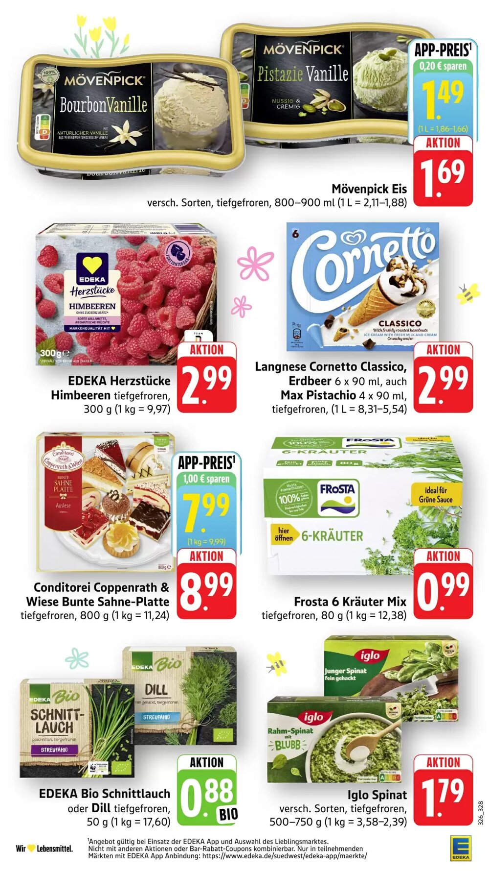 Edeka Stenger Prospekt (ab 30.03.2026) zum Blättern - Seite 26