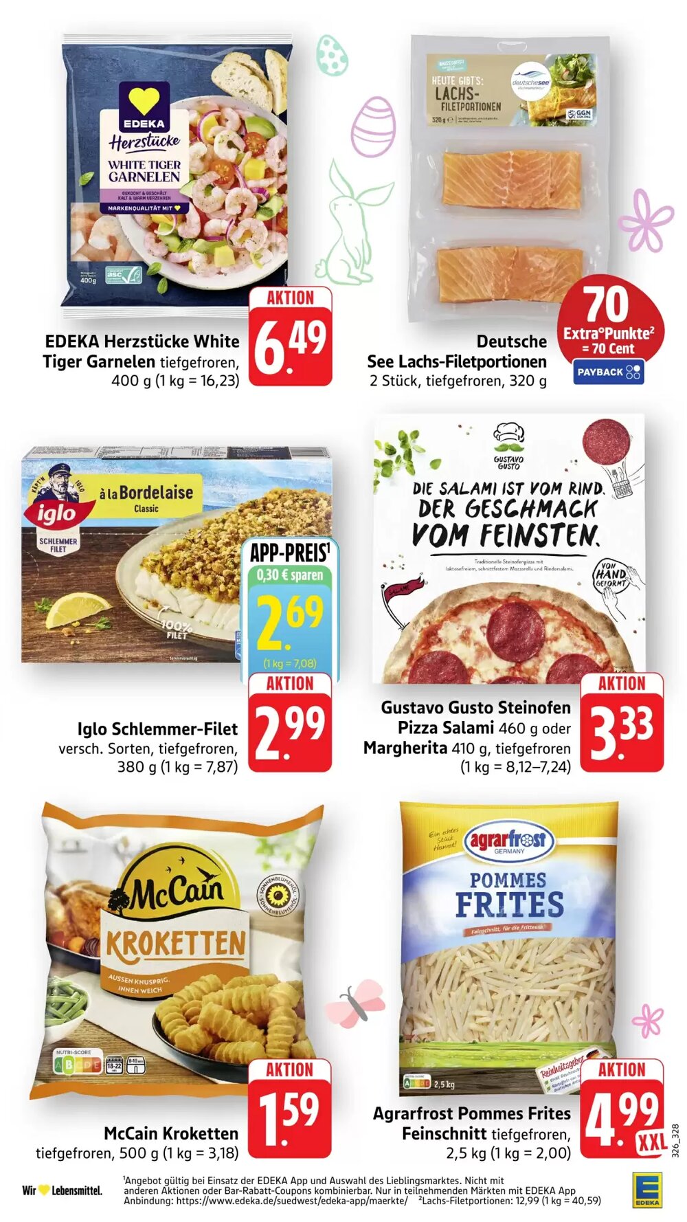 Edeka Stenger Prospekt (ab 30.03.2026) zum Blättern - Seite 27