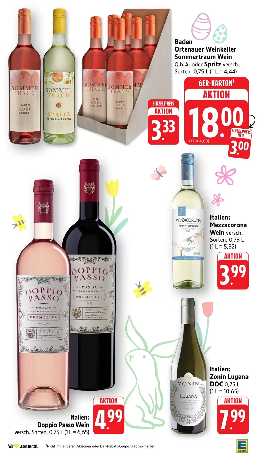 Edeka Stenger Prospekt (ab 30.03.2026) zum Blättern - Seite 42