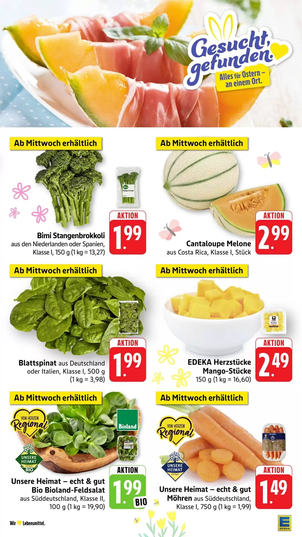 Edeka Stenger Prospekt (ab 30.03.2026) zum Blättern - Seite 7