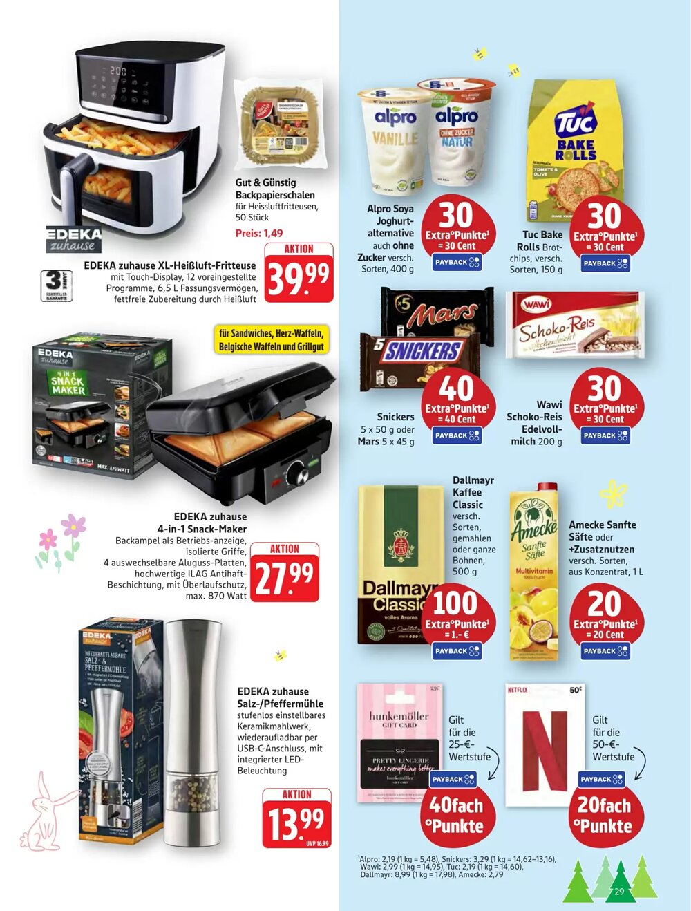 Schmidt's Märkte Prospekt (ab 30.03.2026) zum Blättern - Seite 29