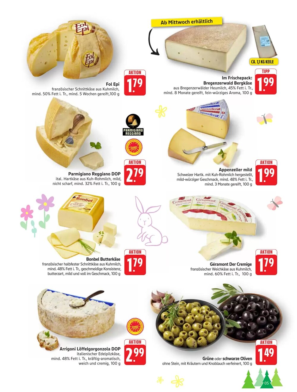 Schmidt's Märkte Prospekt (ab 30.03.2026) zum Blättern - Seite 5