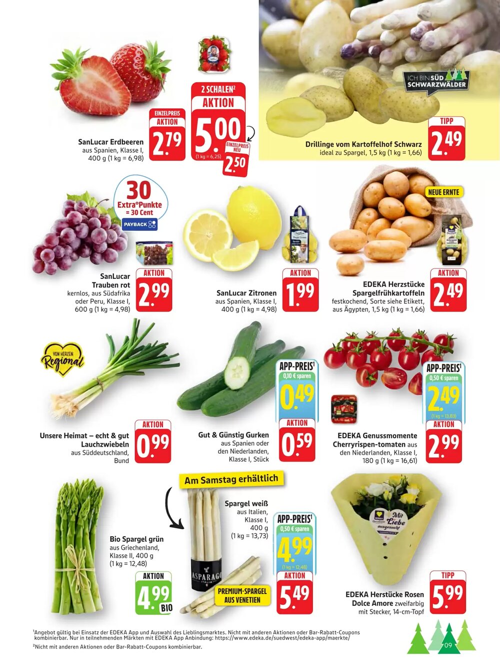 Schmidt's Märkte Prospekt (ab 30.03.2026) zum Blättern - Seite 9