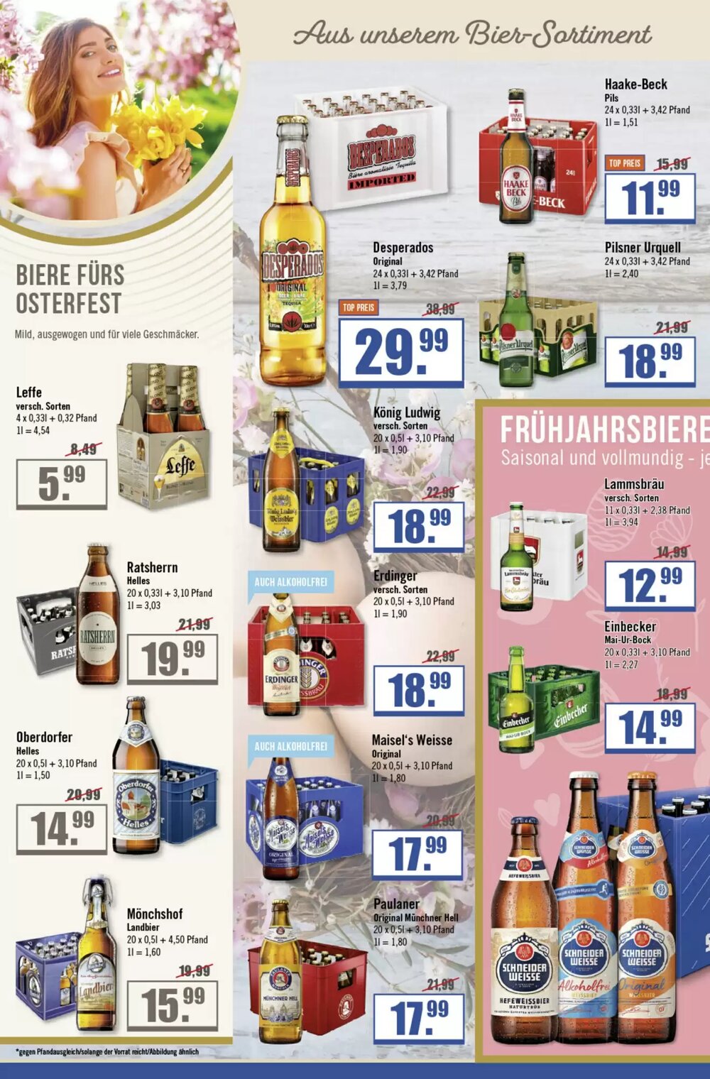 Zisch Prospekt (ab 30.03.2026) zum Blättern - Seite 2