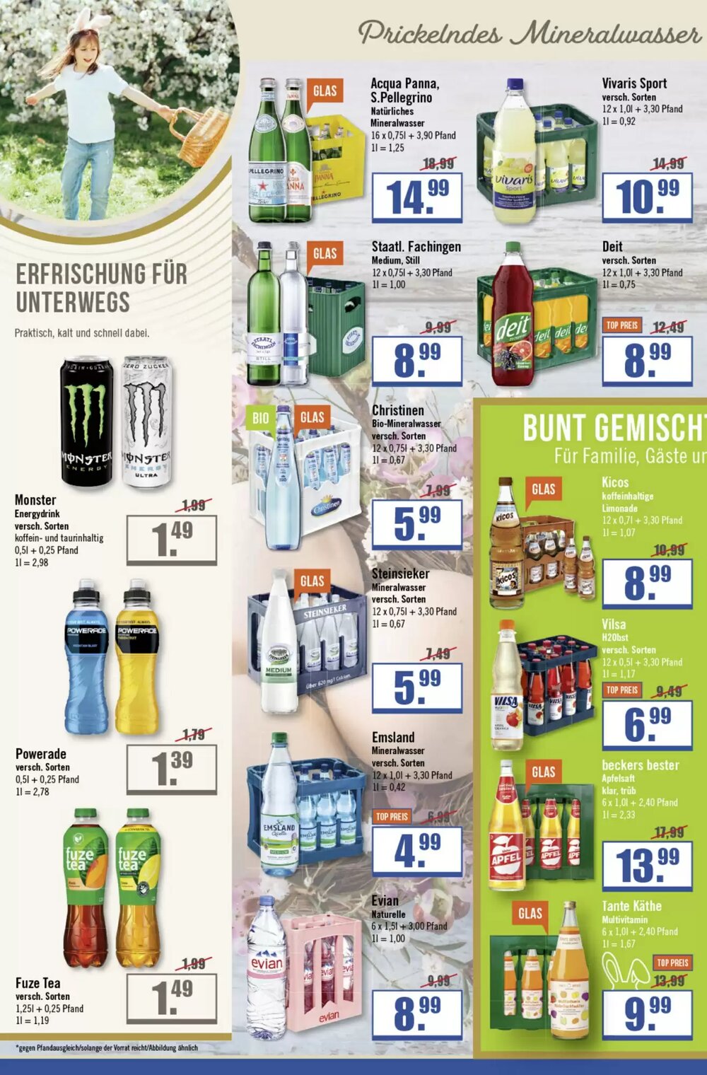 Zisch Prospekt (ab 30.03.2026) zum Blättern - Seite 4