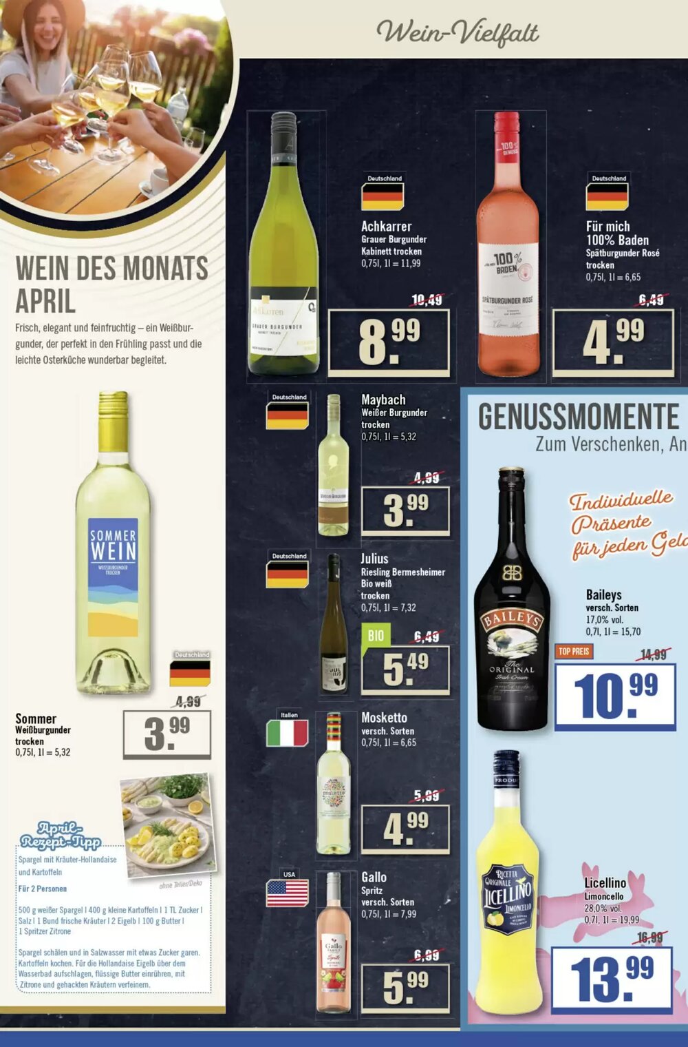 Zisch Prospekt (ab 30.03.2026) zum Blättern - Seite 6