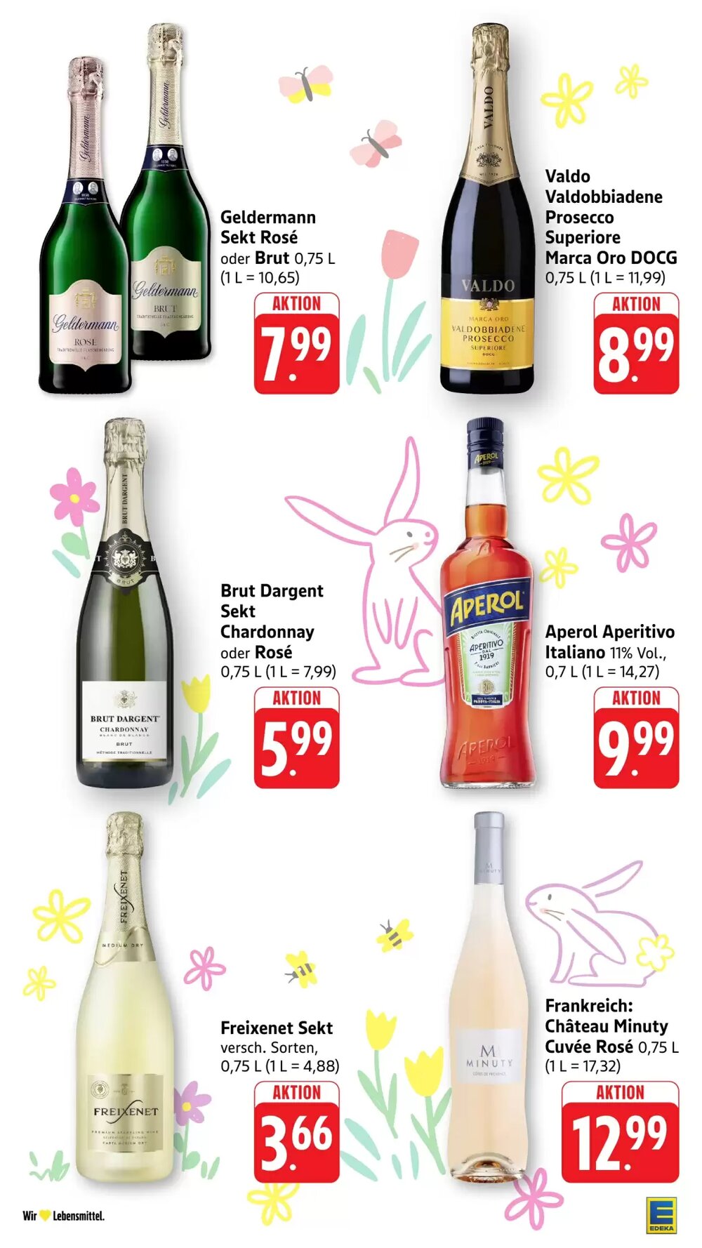 EDEKA Berger Prospekt (ab 30.03.2026) zum Blättern - Seite 45