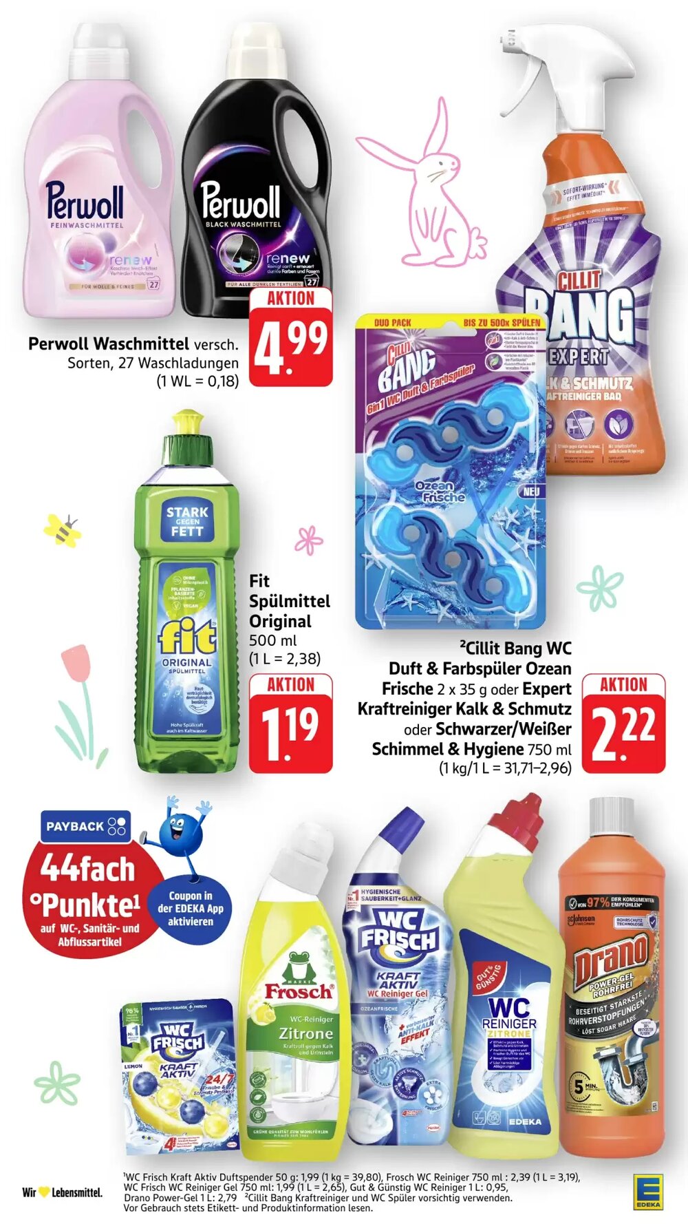 EDEKA Berger Prospekt (ab 30.03.2026) zum Blättern - Seite 49