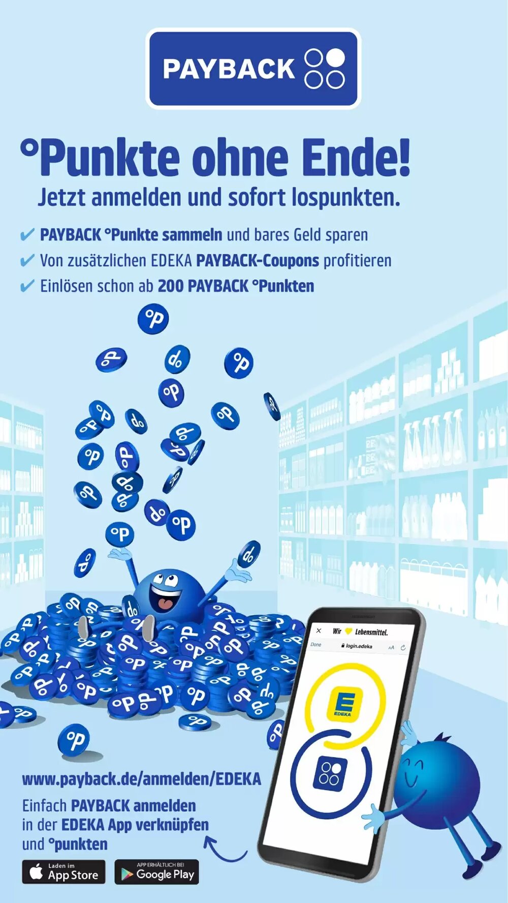 EDEKA Berger Prospekt (ab 30.03.2026) zum Blättern - Seite 52