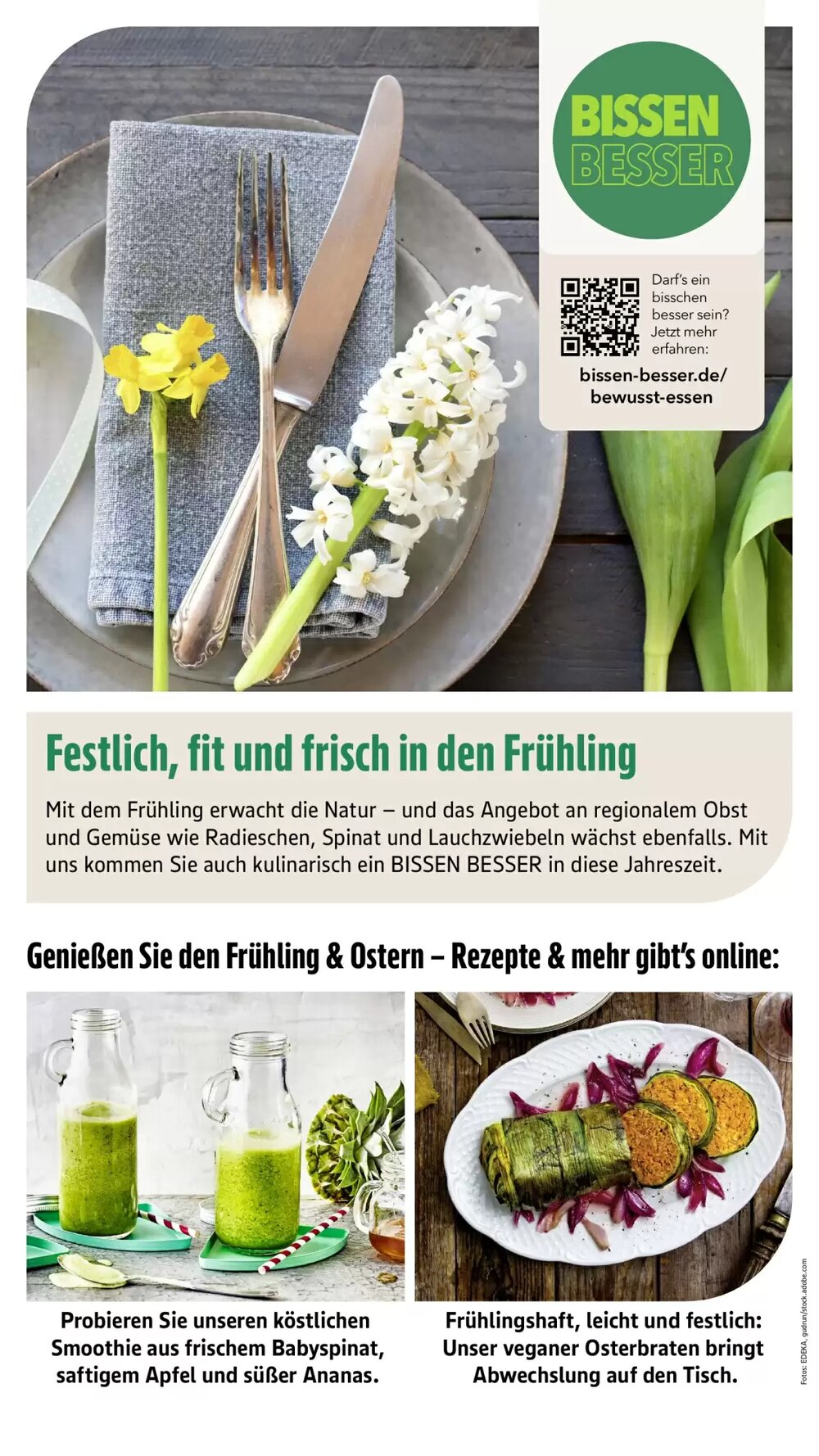 EDEKA Berger Prospekt (ab 30.03.2026) zum Blättern - Seite 55