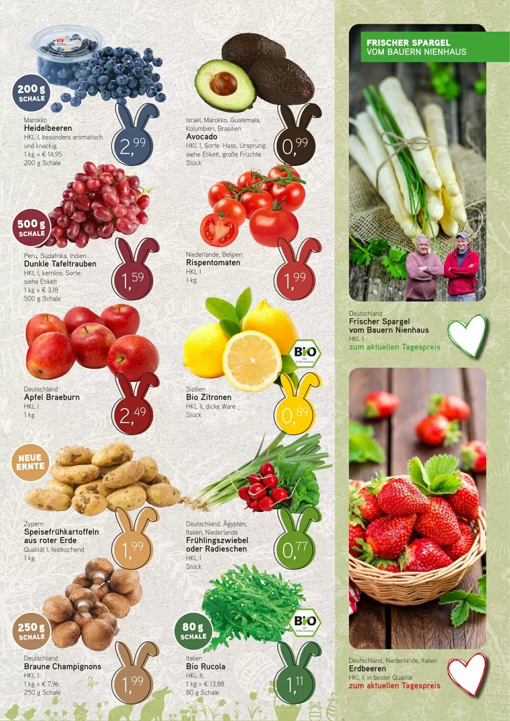 Dornseifer Prospekt (ab 30.03.2026) zum Blättern - Seite 11