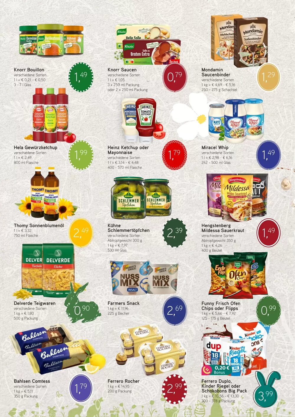 Dornseifer Prospekt (ab 30.03.2026) zum Blättern - Seite 12