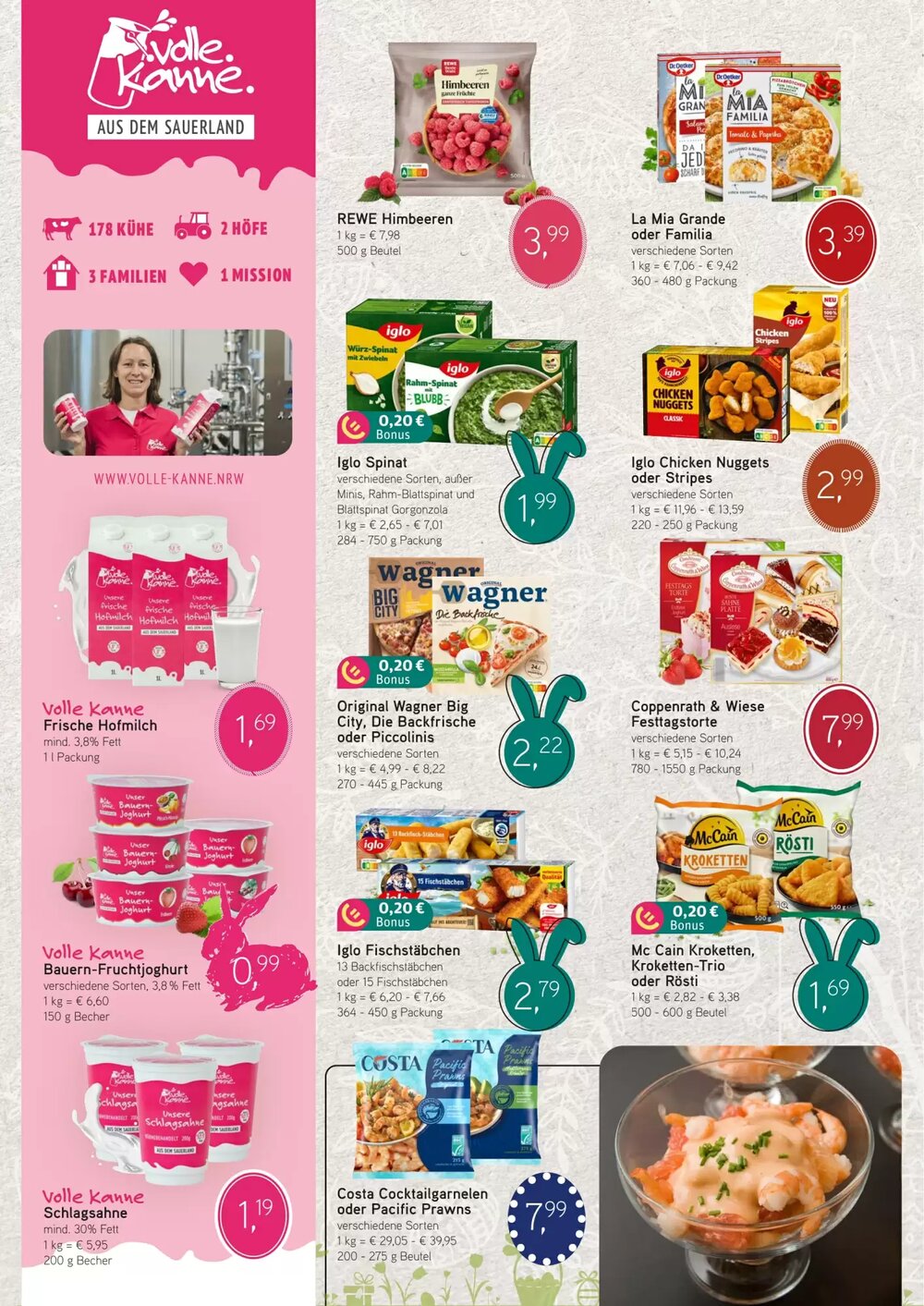 Dornseifer Prospekt (ab 30.03.2026) zum Blättern - Seite 14