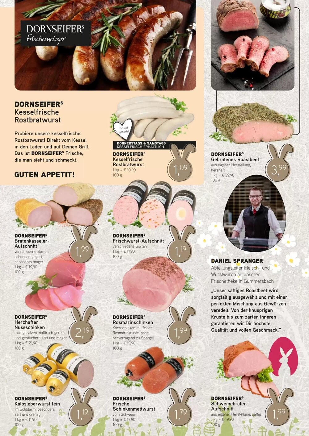 Dornseifer Prospekt (ab 30.03.2026) zum Blättern - Seite 4