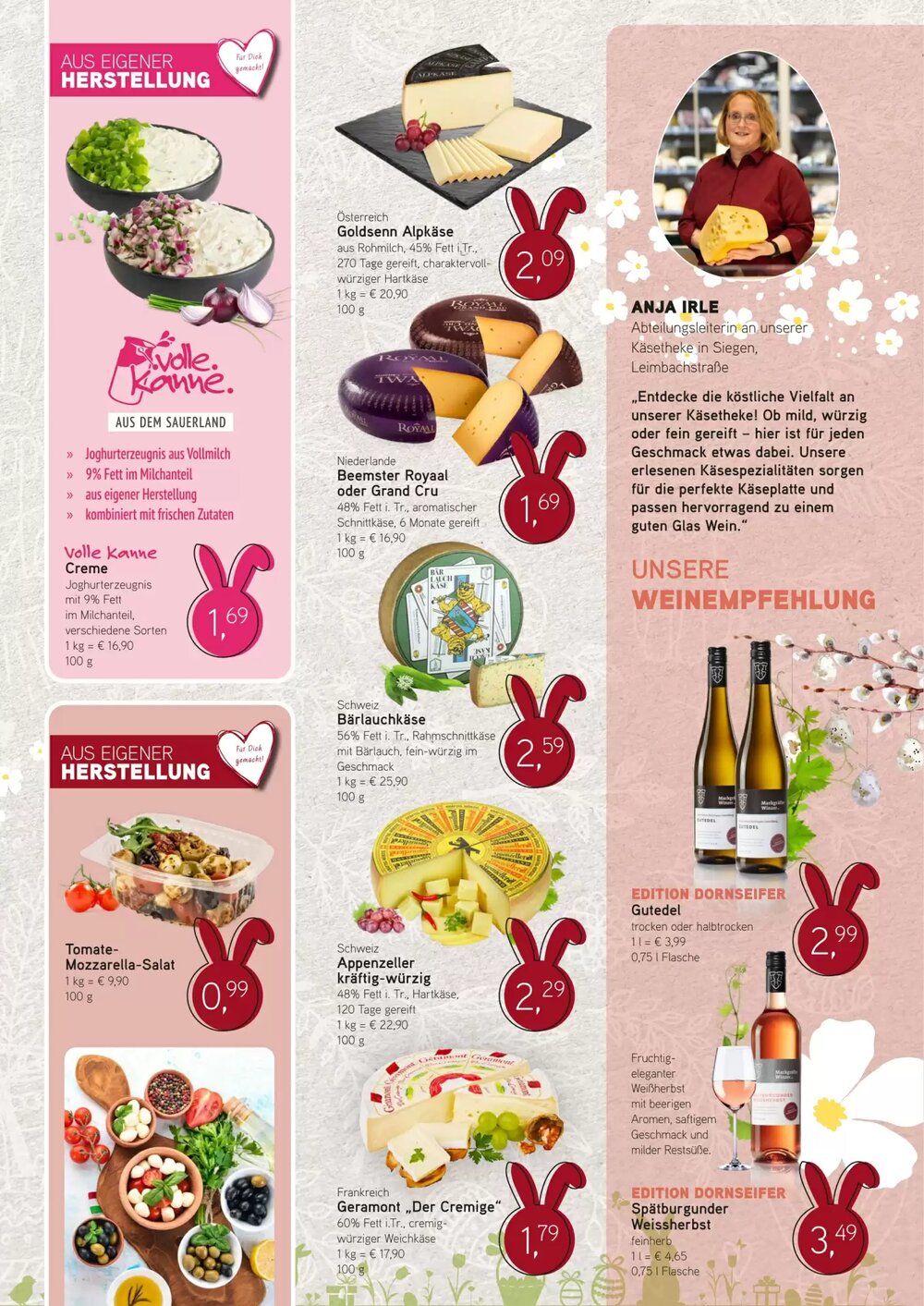 Dornseifer Prospekt (ab 30.03.2026) zum Blättern - Seite 5