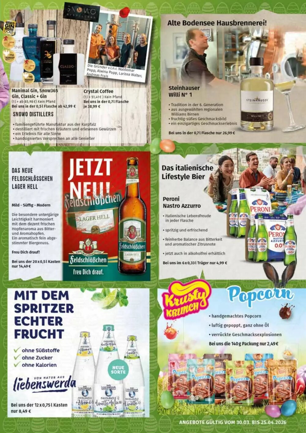 Markgrafen Prospekt (ab 30.03.2026) zum Blättern - Seite 3