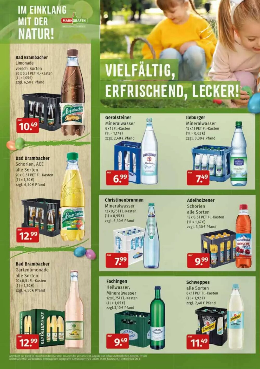 Markgrafen Prospekt (ab 30.03.2026) zum Blättern - Seite 6