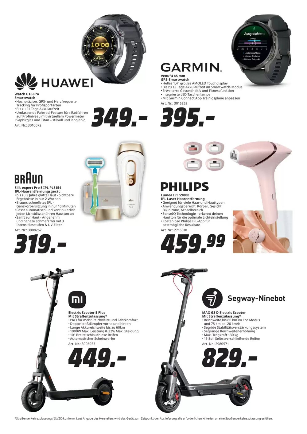 MediaMarkt Prospekt (ab 30.03.2026) zum Blättern - Seite 3