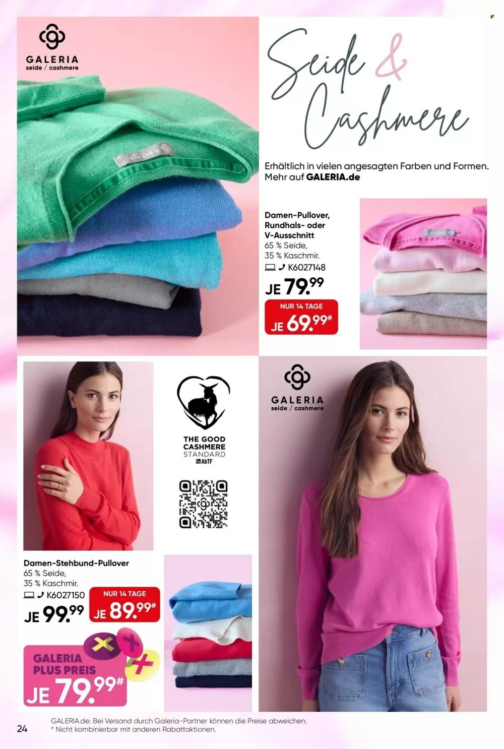 Galeria Prospekt (ab 30.03.2026) zum Blättern - Seite 24