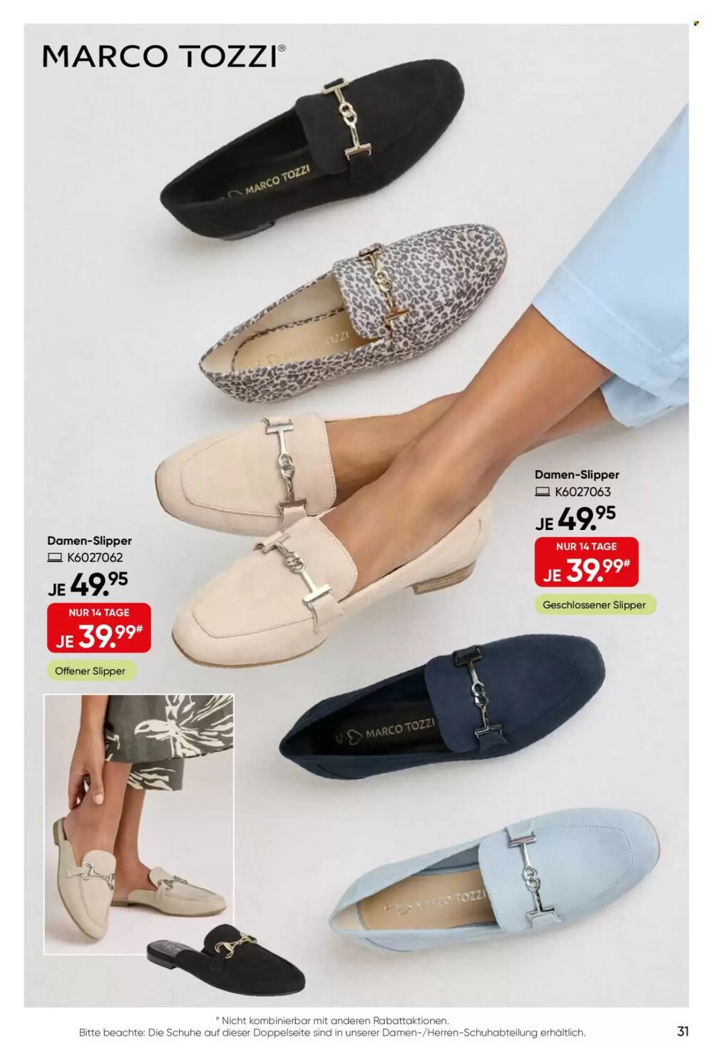 Galeria Prospekt (ab 30.03.2026) zum Blättern - Seite 31