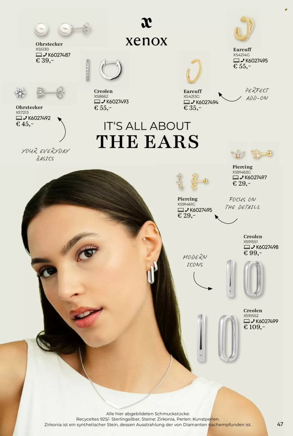 Galeria Prospekt (ab 30.03.2026) zum Blättern - Seite 47