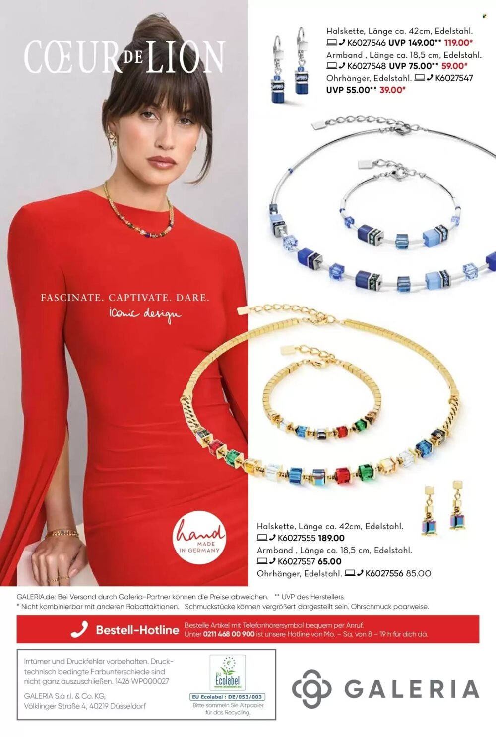 Galeria Prospekt (ab 30.03.2026) zum Blättern - Seite 48