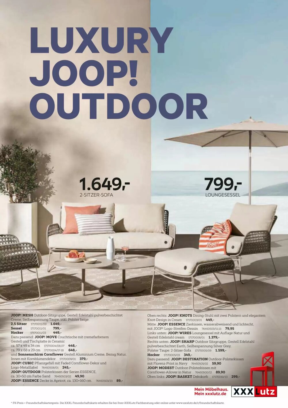 XXXLutz Prospekt (ab 30.03.2026) zum Blättern - Seite 11