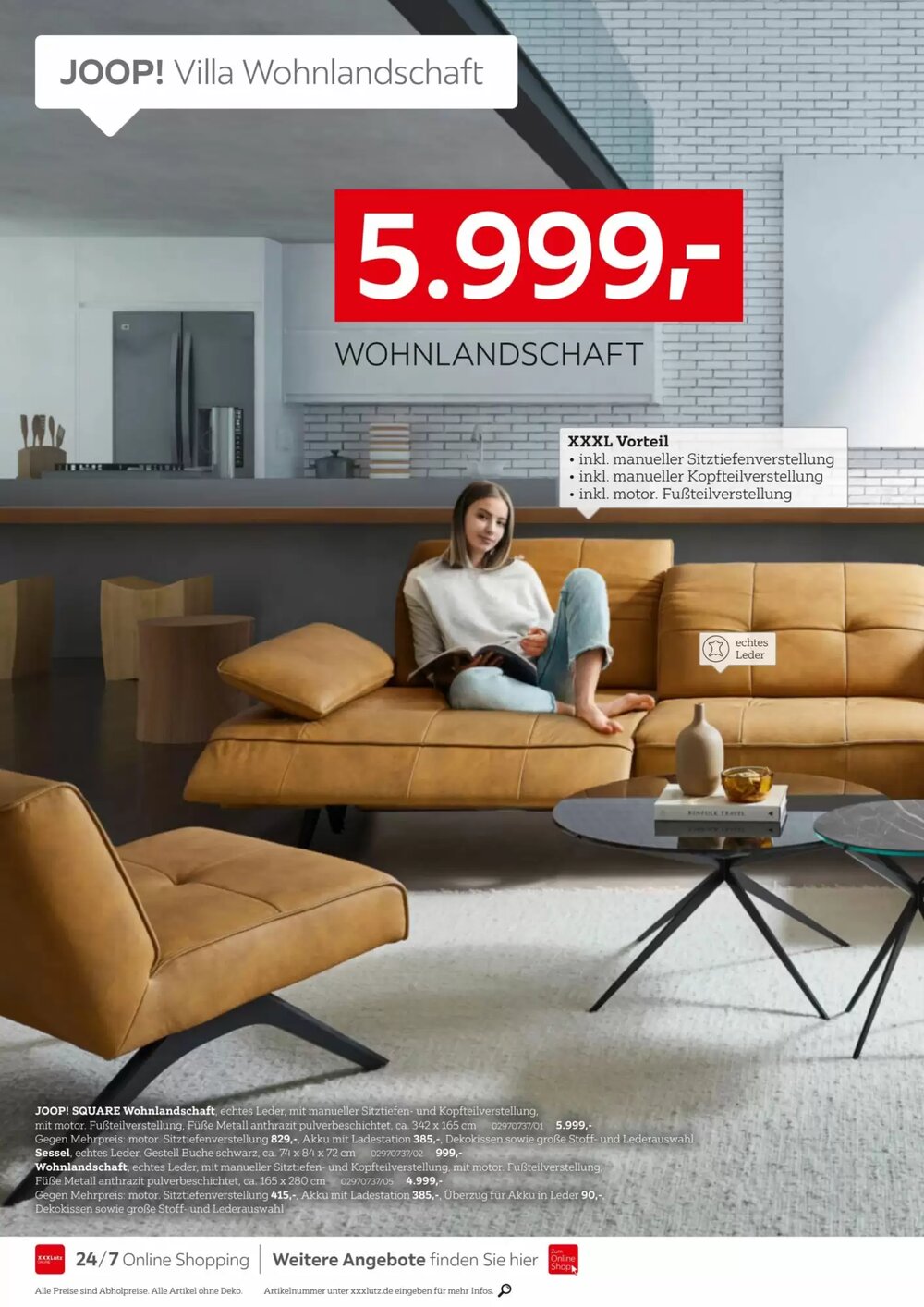 XXXLutz Prospekt (ab 30.03.2026) zum Blättern - Seite 12