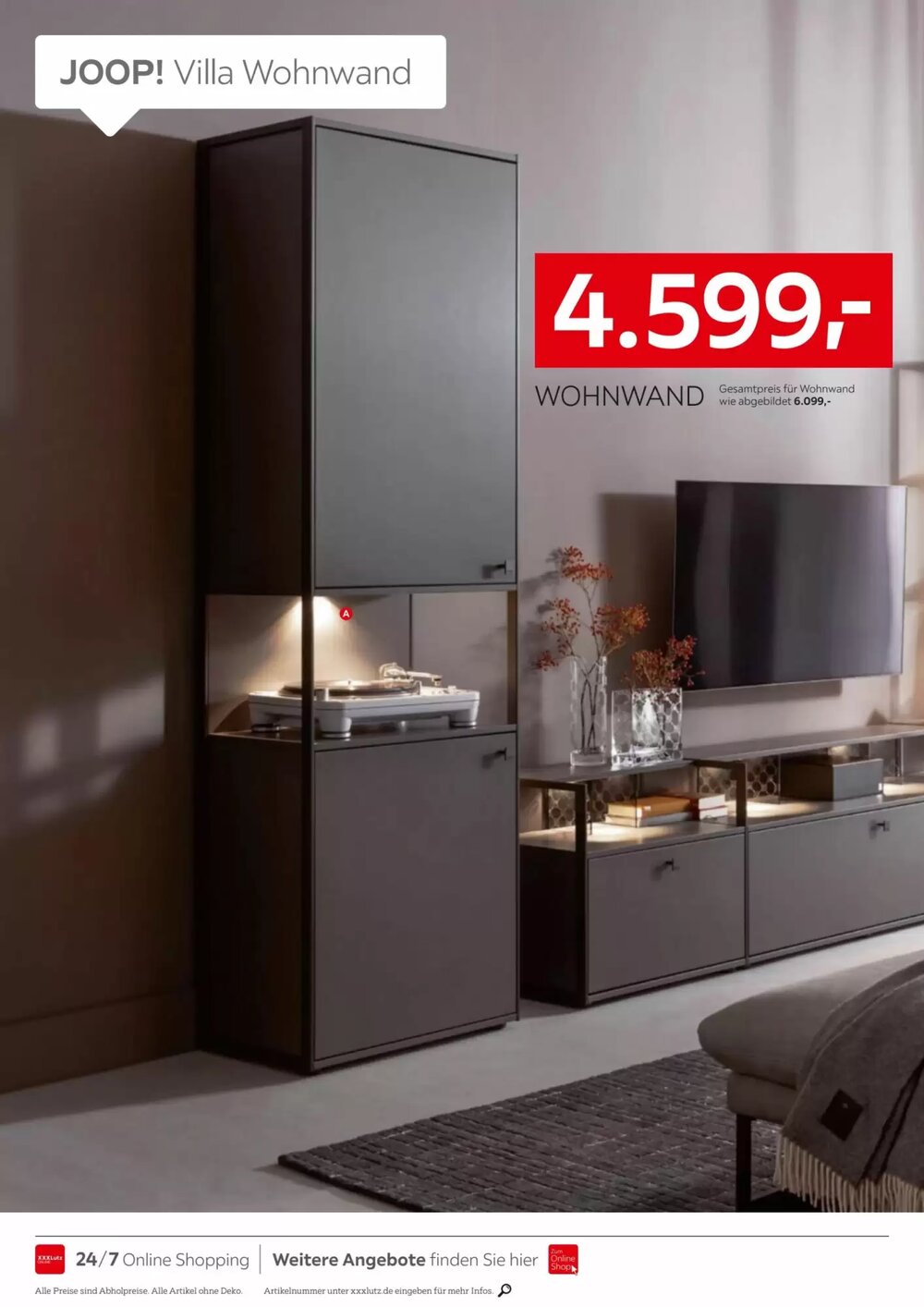 XXXLutz Prospekt (ab 30.03.2026) zum Blättern - Seite 14