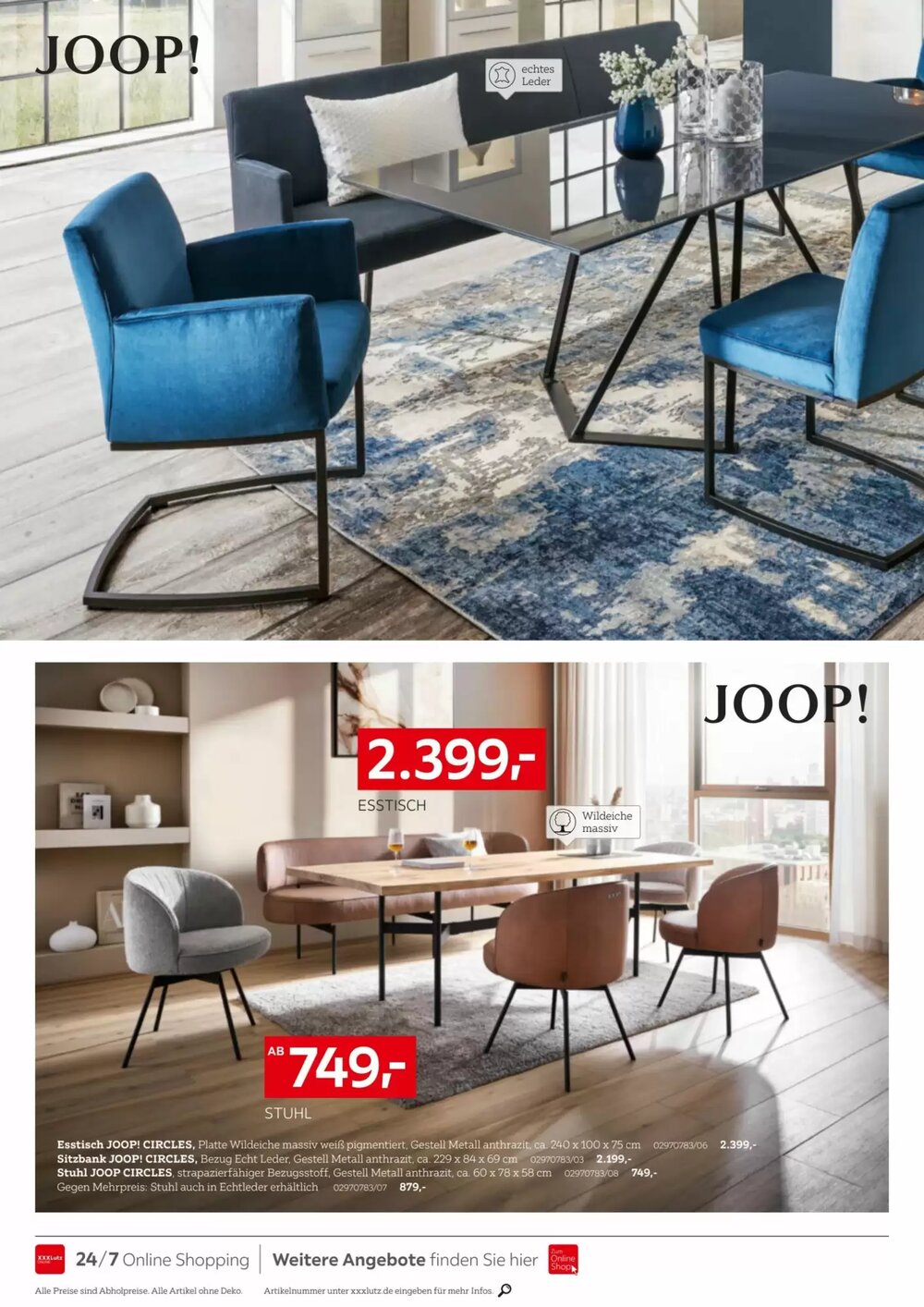 XXXLutz Prospekt (ab 30.03.2026) zum Blättern - Seite 16