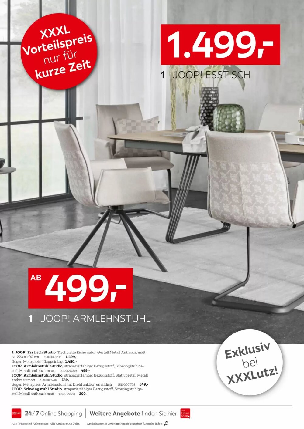 XXXLutz Prospekt (ab 30.03.2026) zum Blättern - Seite 4