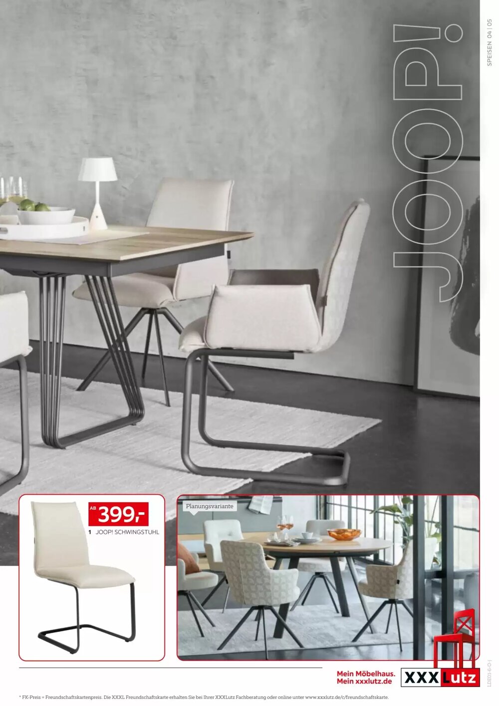 XXXLutz Prospekt (ab 30.03.2026) zum Blättern - Seite 5