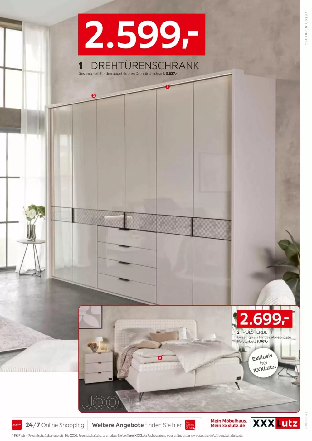 XXXLutz Prospekt (ab 30.03.2026) zum Blättern - Seite 7