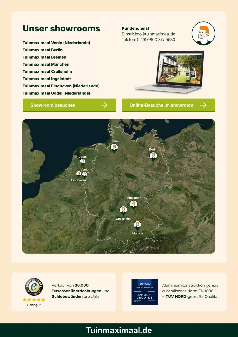Tuinmaximaal Prospekt (ab 30.03.2026) zum Blättern - Seite 14