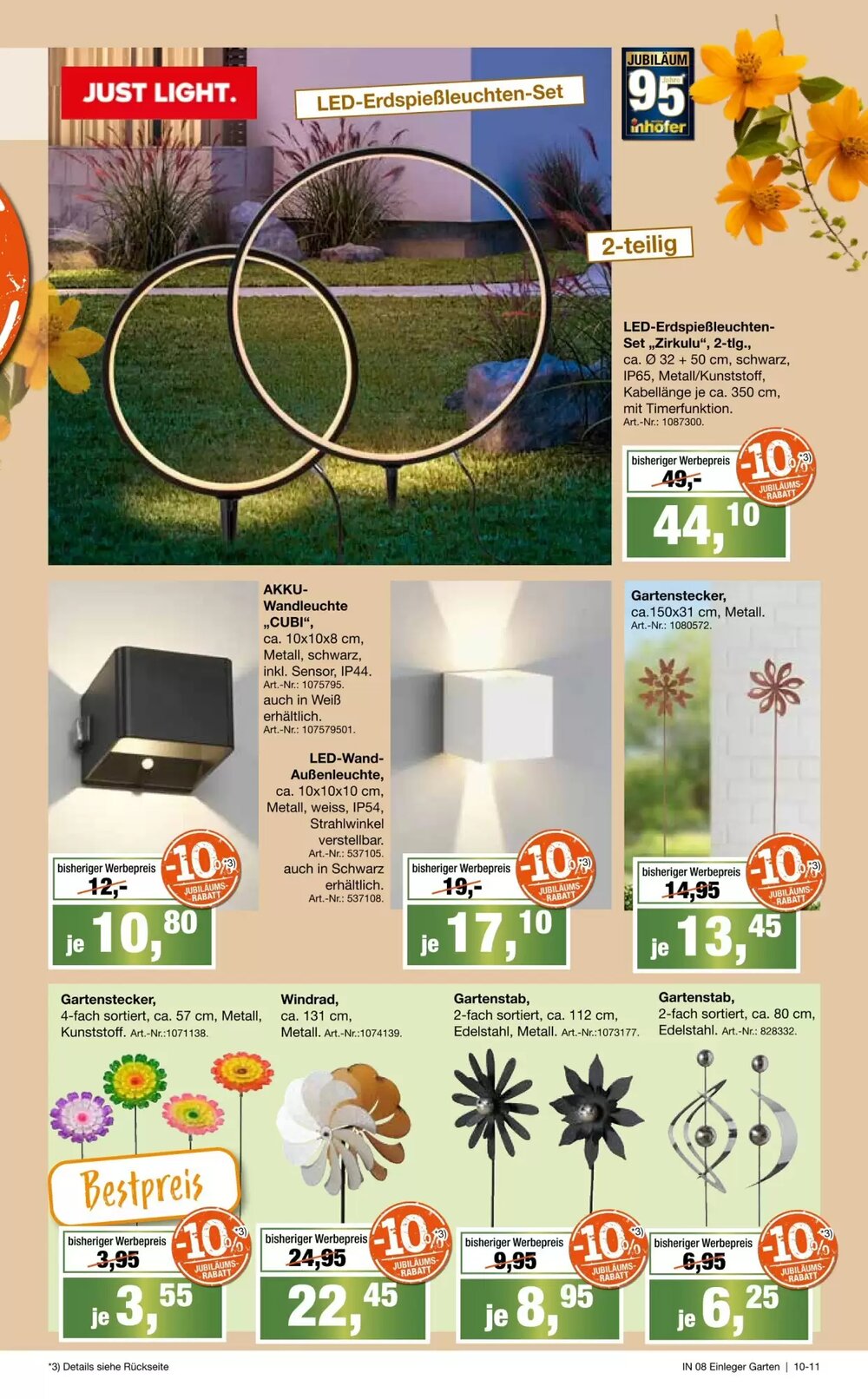 Möbel Inhofer Prospekt (ab 30.03.2026) zum Blättern - Seite 11