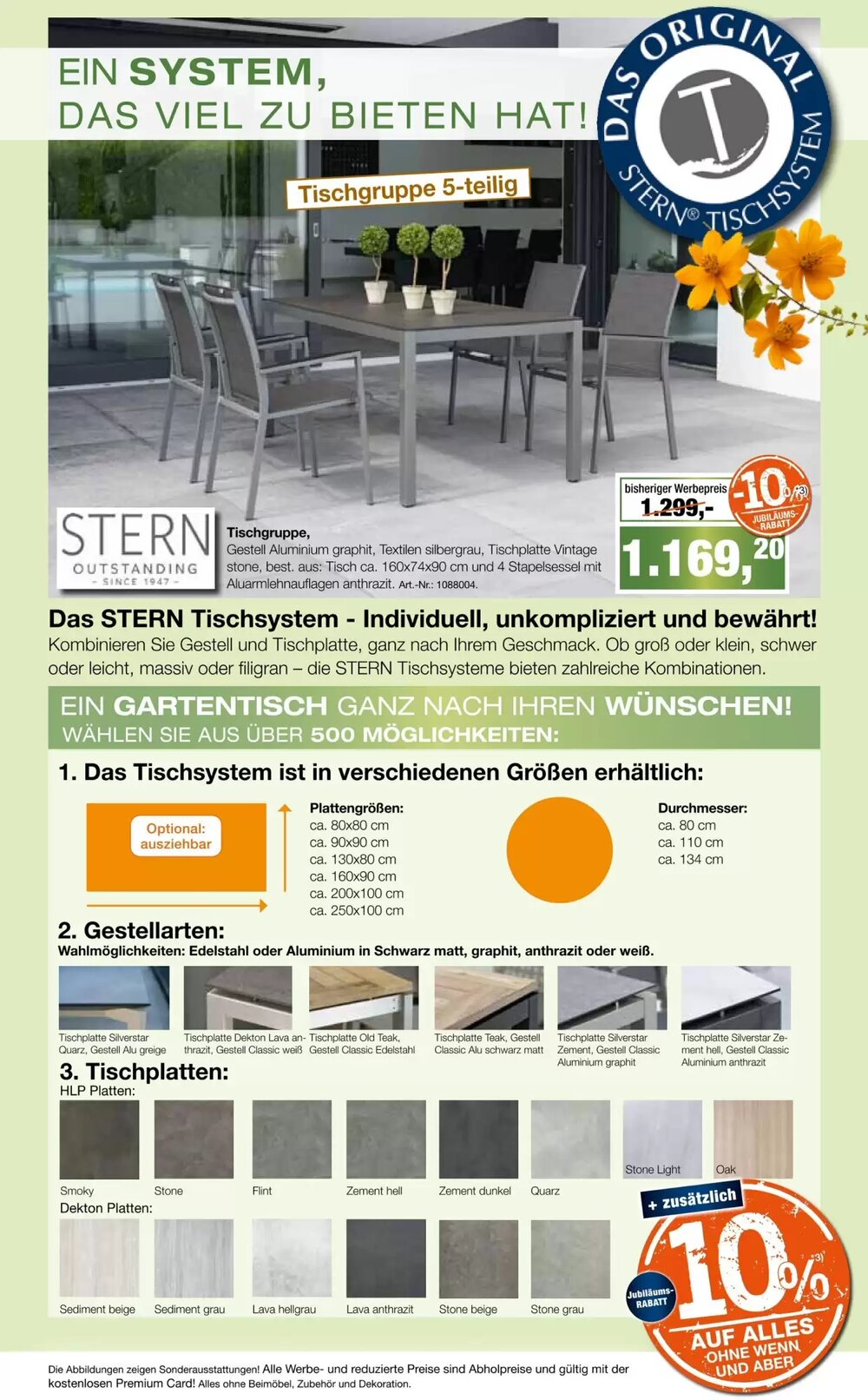 Möbel Inhofer Prospekt (ab 30.03.2026) zum Blättern - Seite 4