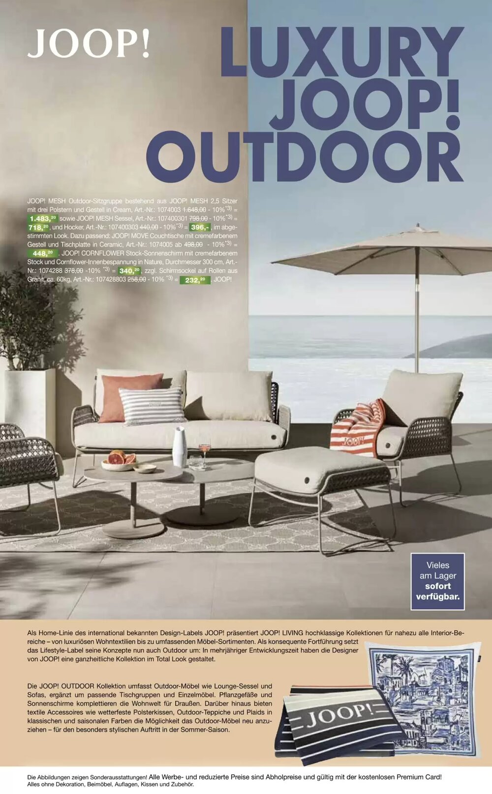 Möbel Inhofer Prospekt (ab 30.03.2026) zum Blättern - Seite 6