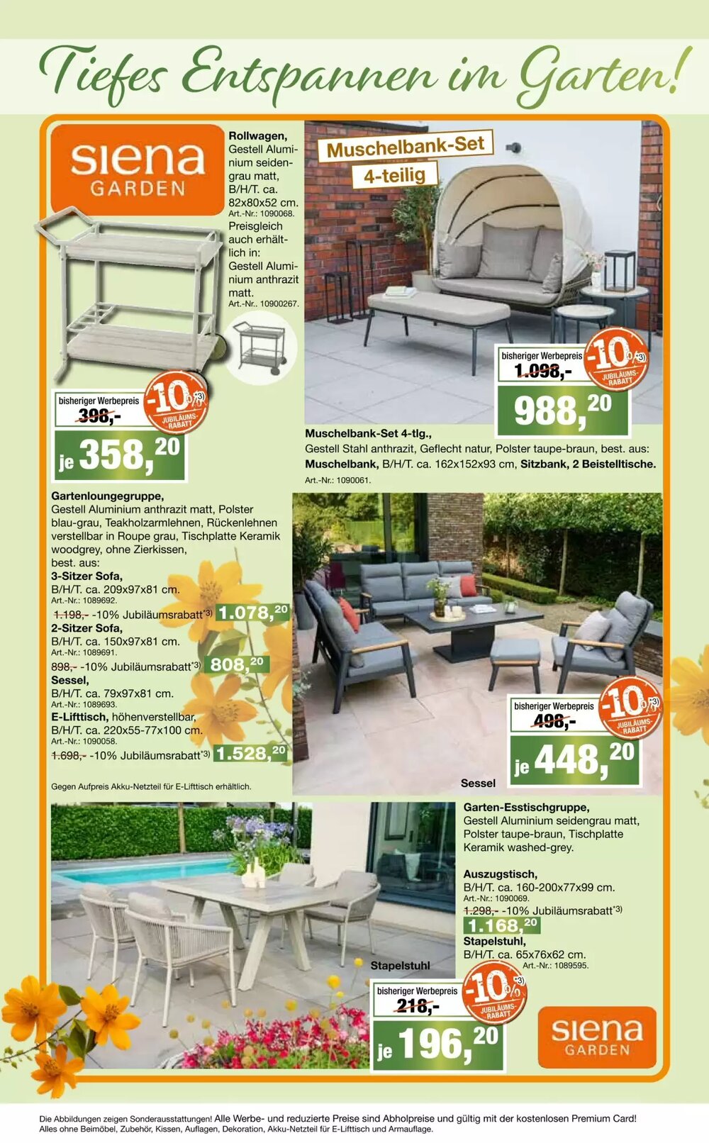 Möbel Inhofer Prospekt (ab 30.03.2026) zum Blättern - Seite 8