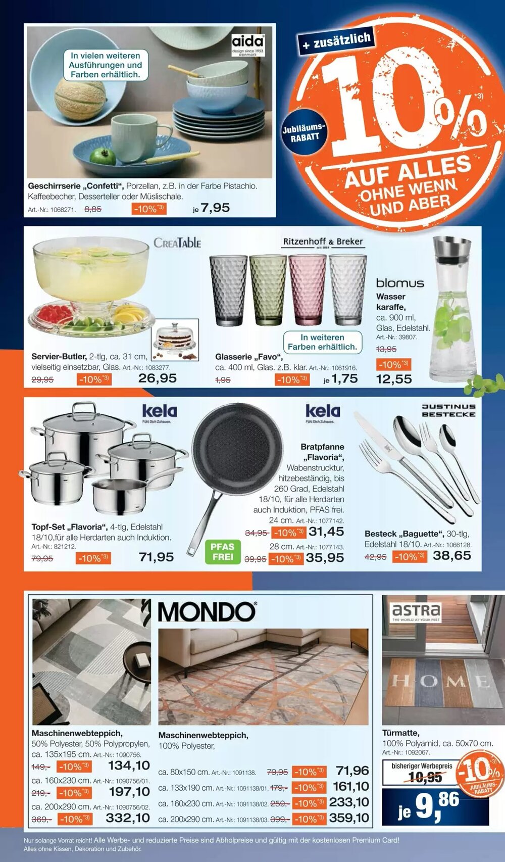 Möbel Inhofer Prospekt (ab 30.03.2026) zum Blättern - Seite 10