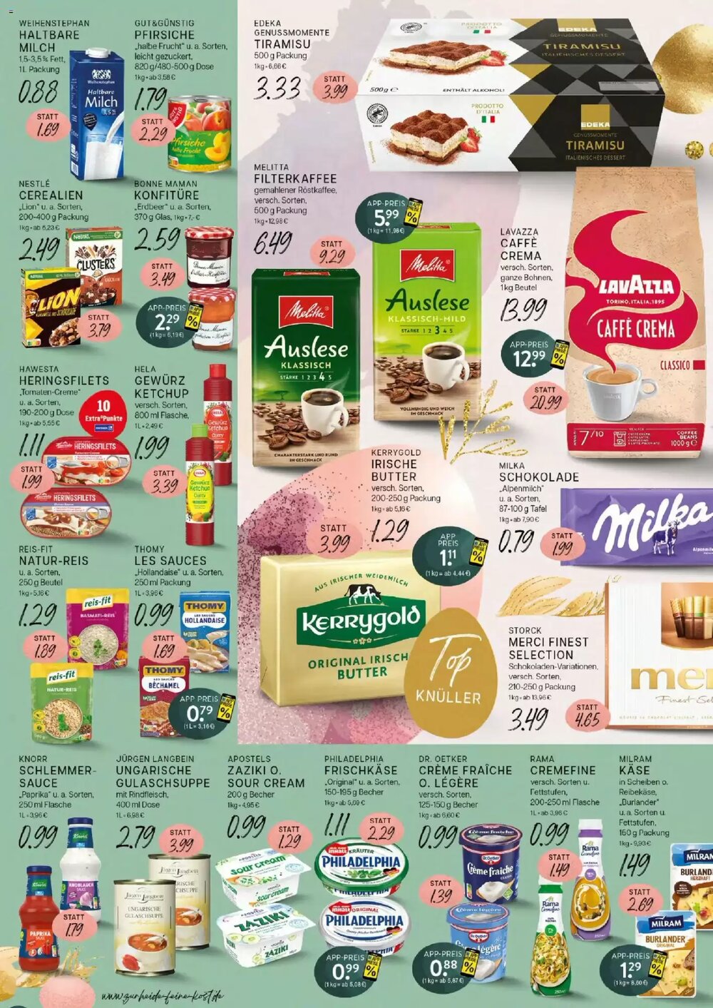 Edeka Zurheide Prospekt (ab 30.03.2026) zum Blättern - Seite 12