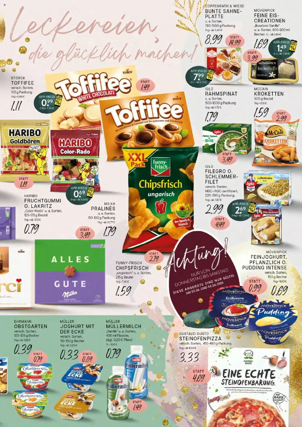 Edeka Zurheide Prospekt (ab 30.03.2026) zum Blättern - Seite 13