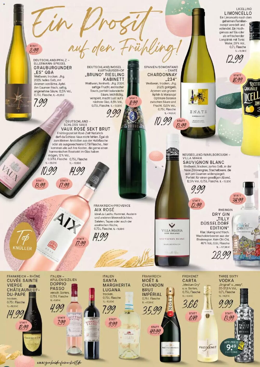 Edeka Zurheide Prospekt (ab 30.03.2026) zum Blättern - Seite 14