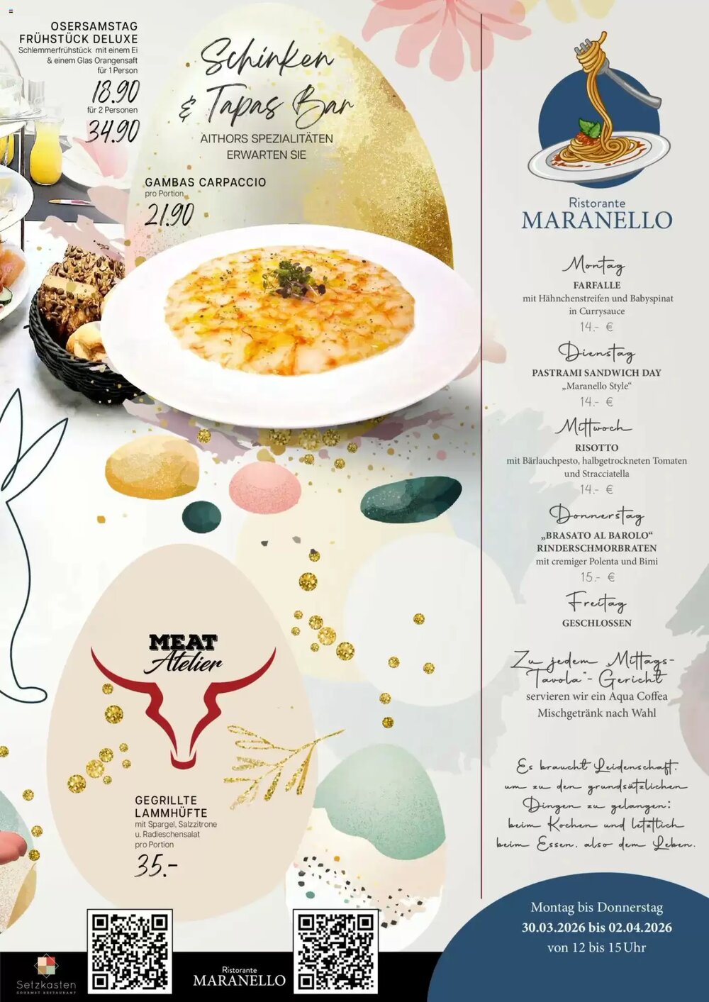 Edeka Zurheide Prospekt (ab 30.03.2026) zum Blättern - Seite 17