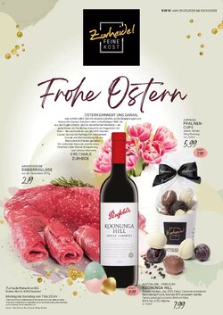 Edeka Zurheide Prospekt (ab 30.03.2026) zum Blättern