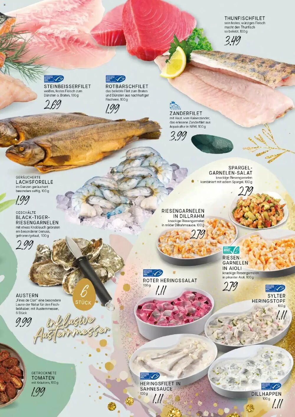 Edeka Zurheide Prospekt (ab 30.03.2026) zum Blättern - Seite 3