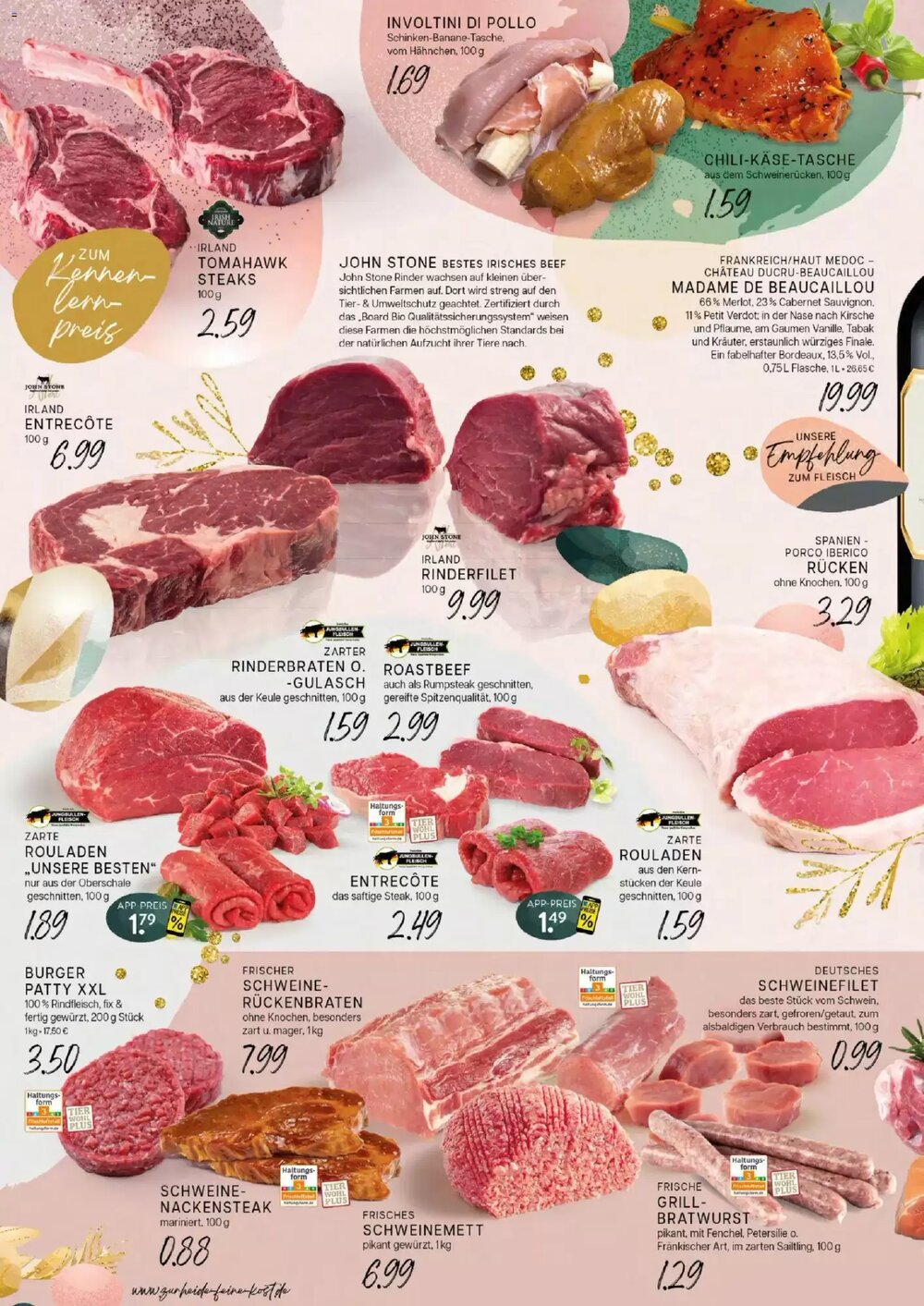 Edeka Zurheide Prospekt (ab 30.03.2026) zum Blättern - Seite 4