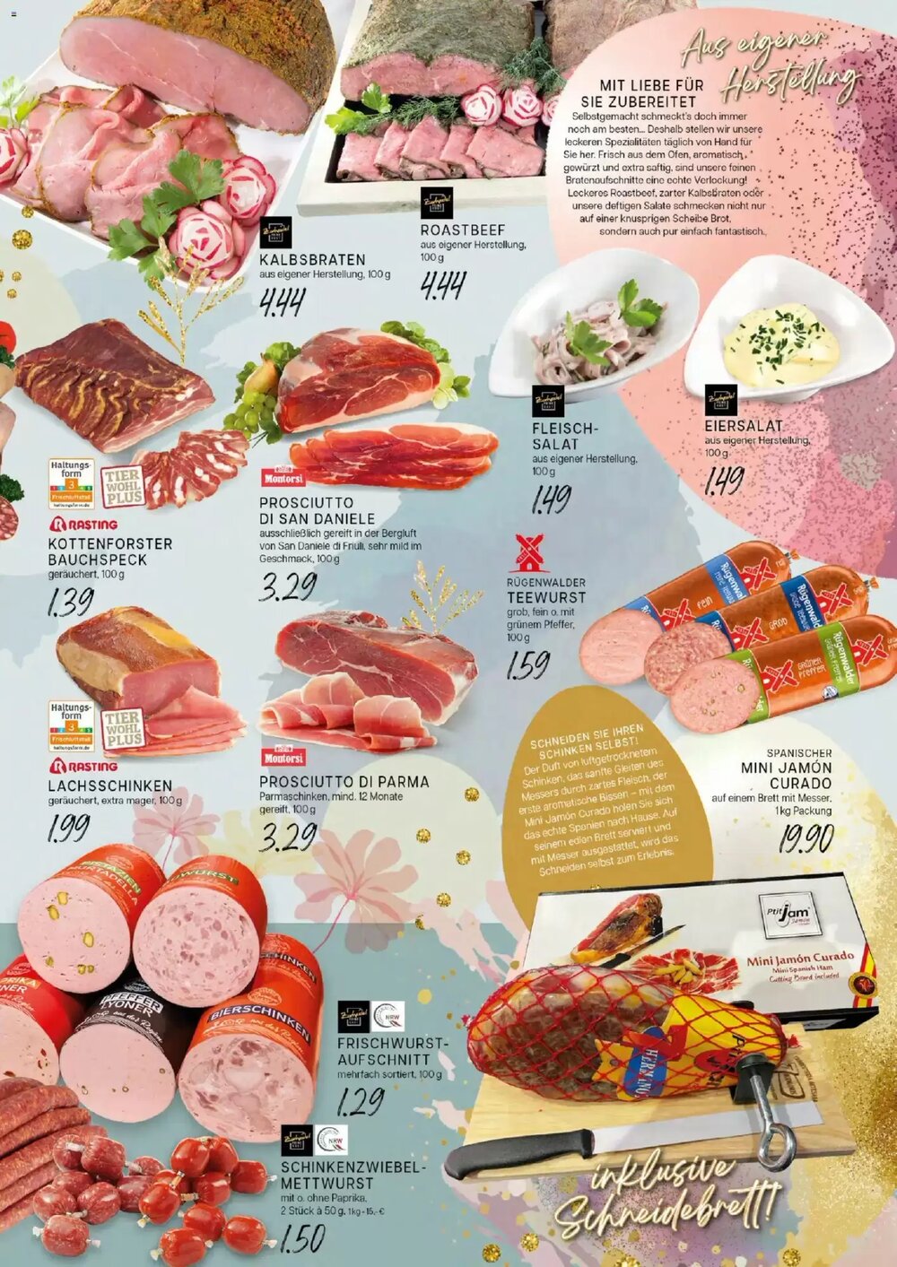 Edeka Zurheide Prospekt (ab 30.03.2026) zum Blättern - Seite 7