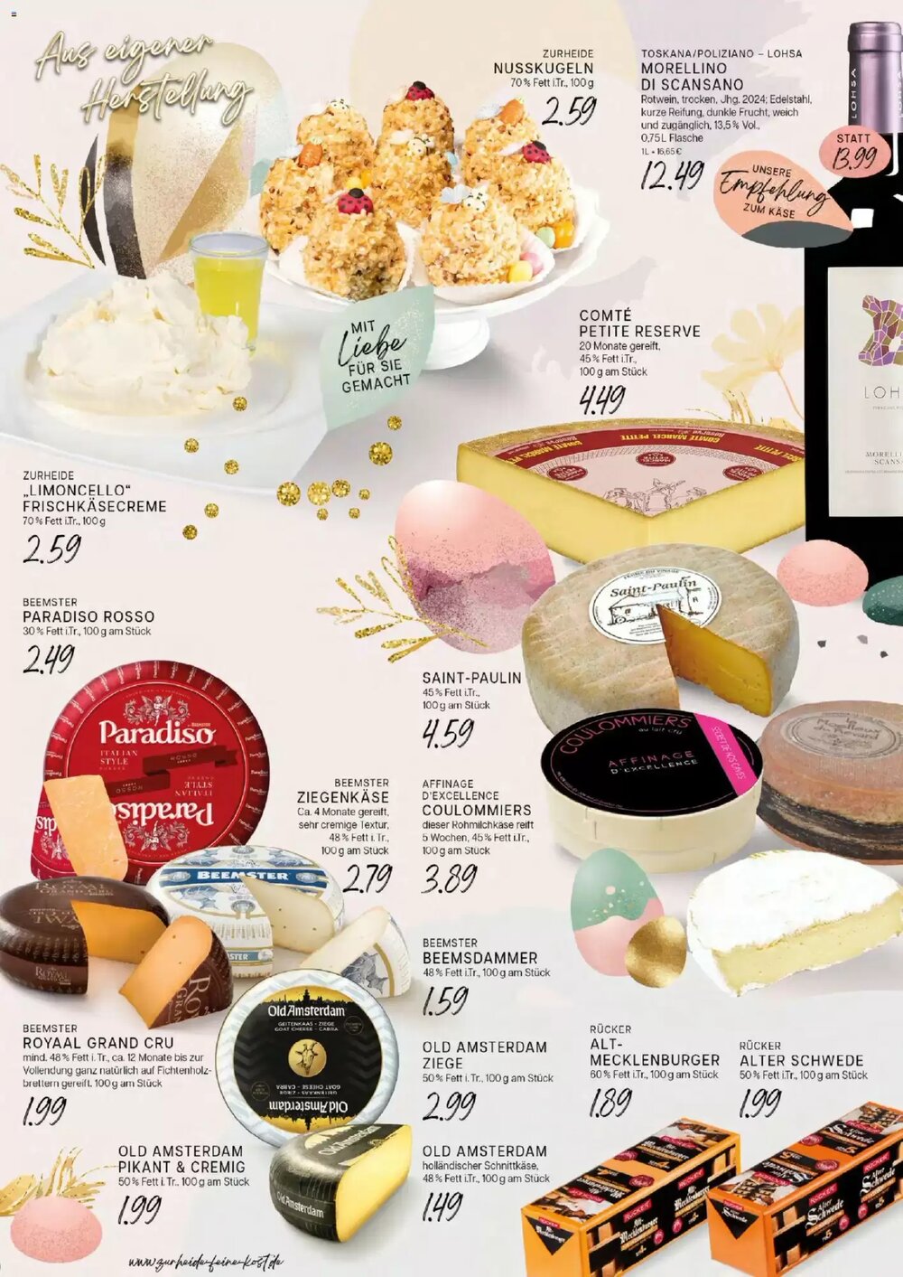 Edeka Zurheide Prospekt (ab 30.03.2026) zum Blättern - Seite 8